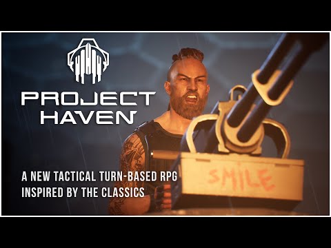 Project Haven | gamescom 2021 Game Trailer [4K] | PC