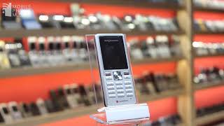 Sony Ericsson T250  - review