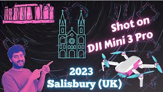 Salisbury, England (UK) | DJI Mini 3 Pro | January 2023