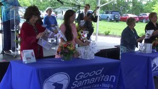 Good Samaritan Hospice hosts inaugural Memorial Service and Butterfly Release