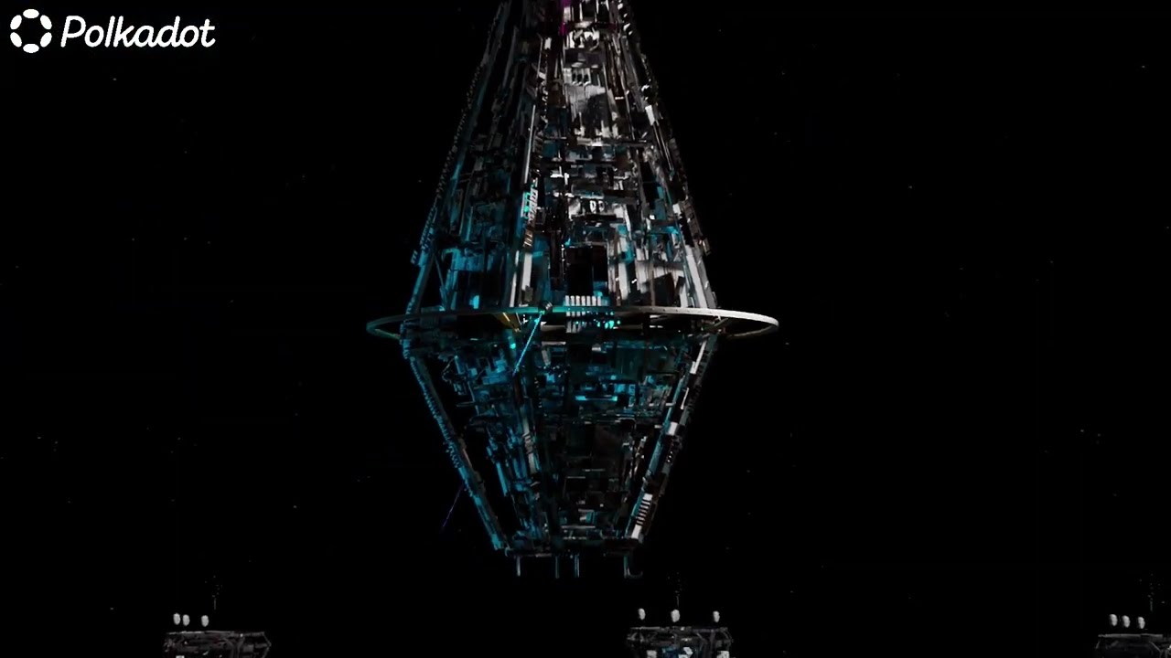 Polkadot Network Mechanics