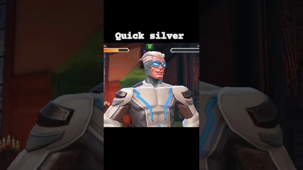 movie to game quick silver 