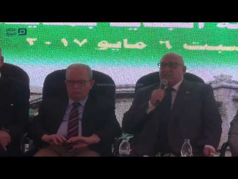 مصر العربية عبدالوهاب عزت 150 فدان مساحة الفرع الجديد لجامعة عين شمس بالعبور