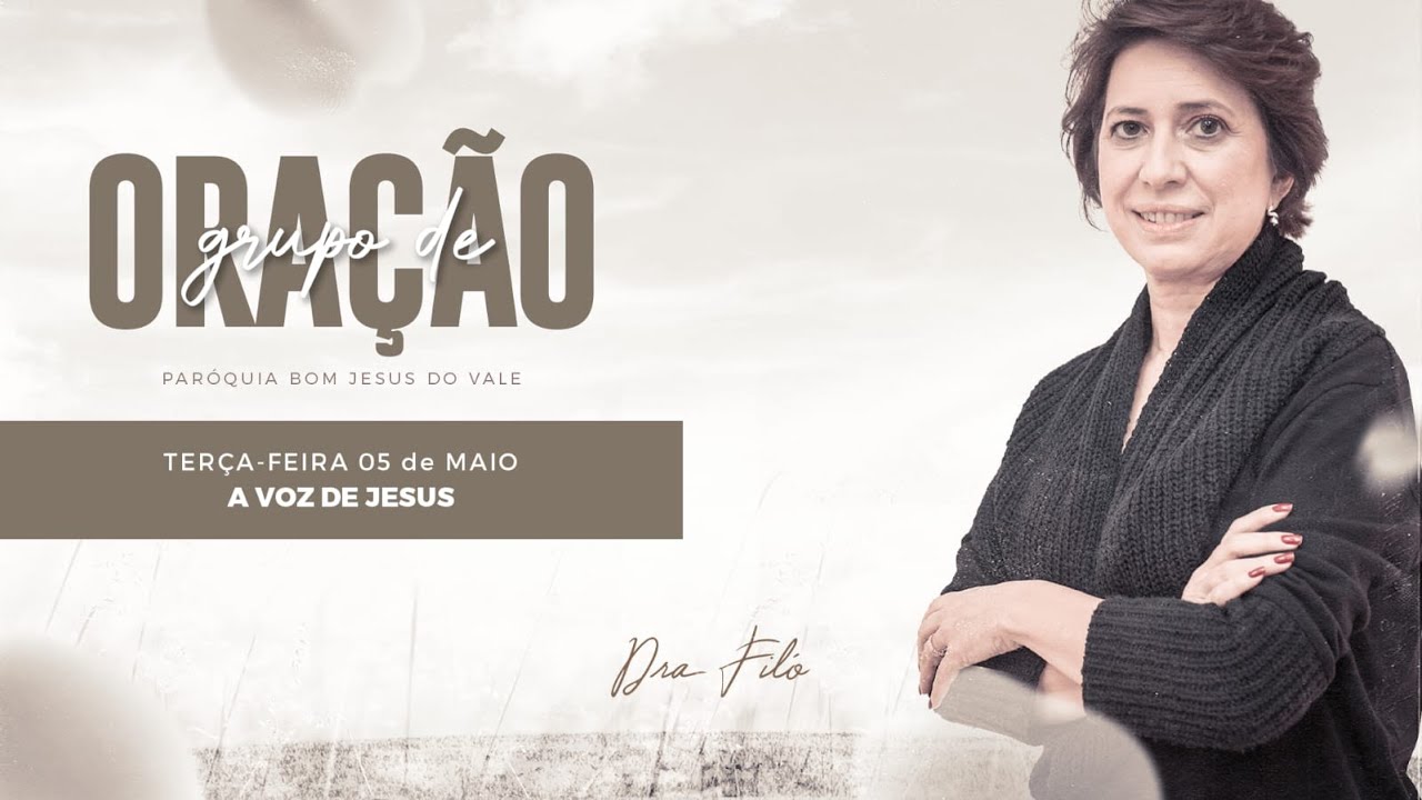 A voz de Jesus | O amor pessoal e infalível de Deus