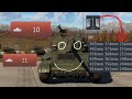 No armor is effective against this beast - PTZ89 -