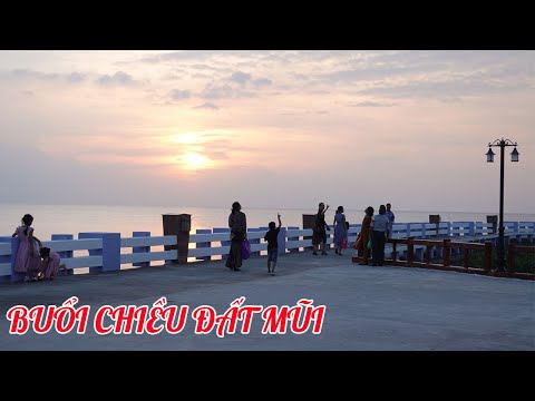 khu du lich dat mui ca mau Update Du Lịch Đất Mũi Cà Mau|Buổi chiều ở khu du lịch Đất Mũi