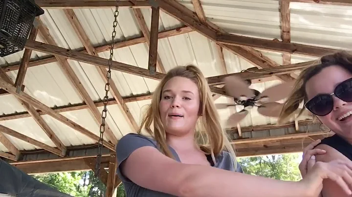 country girls vlogging