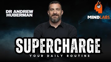 Unlock Peak Focus & Energy | Morning Routine Tips | Dr. Andrew Huberman | Mind Labs