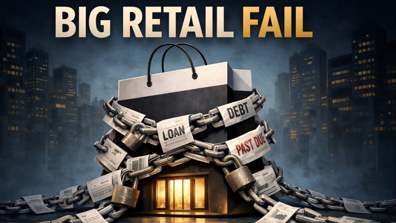 Dollars & Sense: Another big retail fail