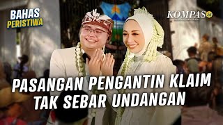Petaka Syukuran Pernikahan Anak Dedi Mulyadi Bisa Berujung Pidana?