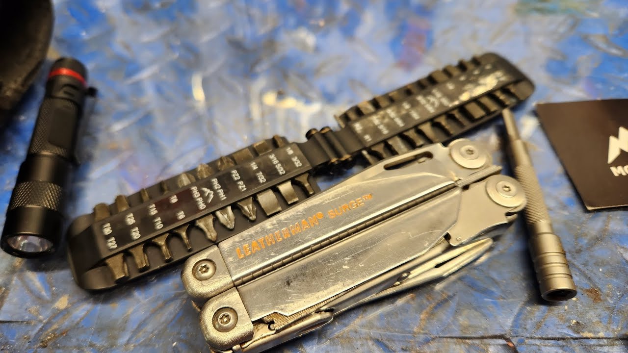 Kit Surge®  Leatherman​​