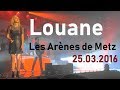 Capture de la vidéo Louane Live @ Chambre 12 Tour - Complete Concert - 25.03.2016