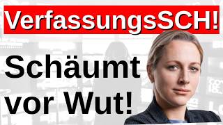 Office for the Protection of the Constitution is seething! AfD ban not possible!