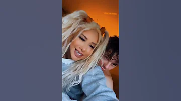 😢😑Ally Lotti mocks Juice Wrld with new boyfriend