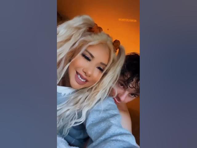 😢😑Ally Lotti mocks Juice Wrld with new boyfriend