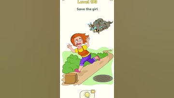 Save the girl 🐝🐝 #dop2 #dop3 #gameplay #shorts