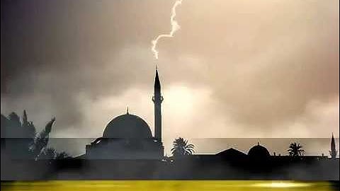 خلفية لعرض القرآن الكريم1