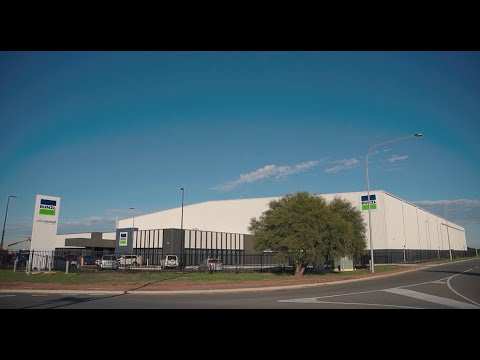 Bunzl South Australia Distribution Centre