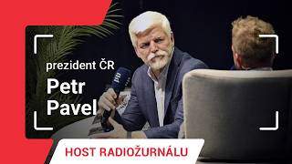 Petr Pavel na Colours: Kultura dokáže překlenovat názorové rozdíly a vytvářet prostor pro dialog
