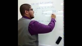 5-7 Make and test conjectures