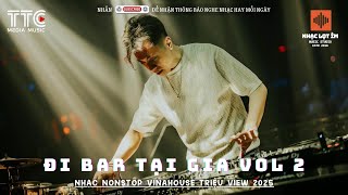 NONSTOP HUYỀN THOẠI DÂN BAY - FULL TRACK THÁI HOÀNG REMIX - NONSTOP 2025 BAY PHÒNG BASS CỰC MẠNH