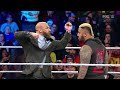 WWE 29 April 2024 Triple H Attacks Solo Sikoa & Bloodline, highlights, smackdown | Review