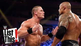 5 Coolest Teams In Survivor Series History Wwe List This