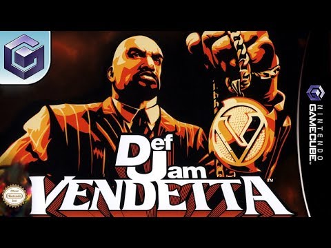 Vídeo: Def Jam Vendetta