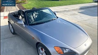 Honda S2000 AP1 Review!  //  THE MORE EXPENSIVE MIATA IS WELL WORTH IT!