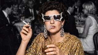 She Claimed 1,000 Lovers and Built America's Greatest Art Collection: Peggy Guggenheim (Documentary)