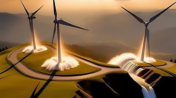 Solar PV | Hydro Power and Wind Energy | Energy