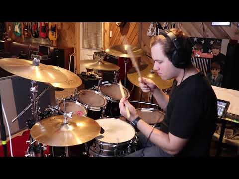 FM - Steely Dan Drum Cover by Max Beardsley