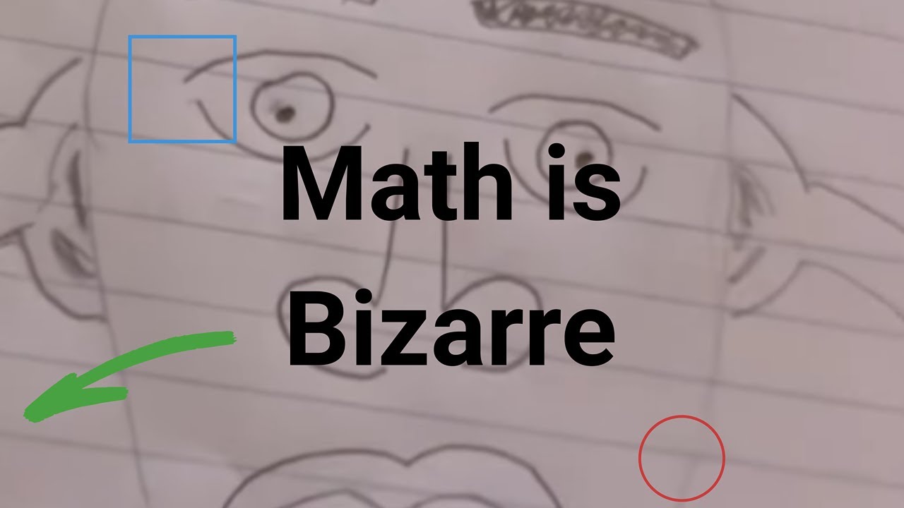 Math is bizarre but is easily simplified. - YouTube