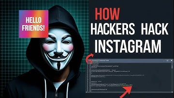How Hackers Hack Instagram Accounts? (Must-Watch Ethical Hacking Guide 2025)