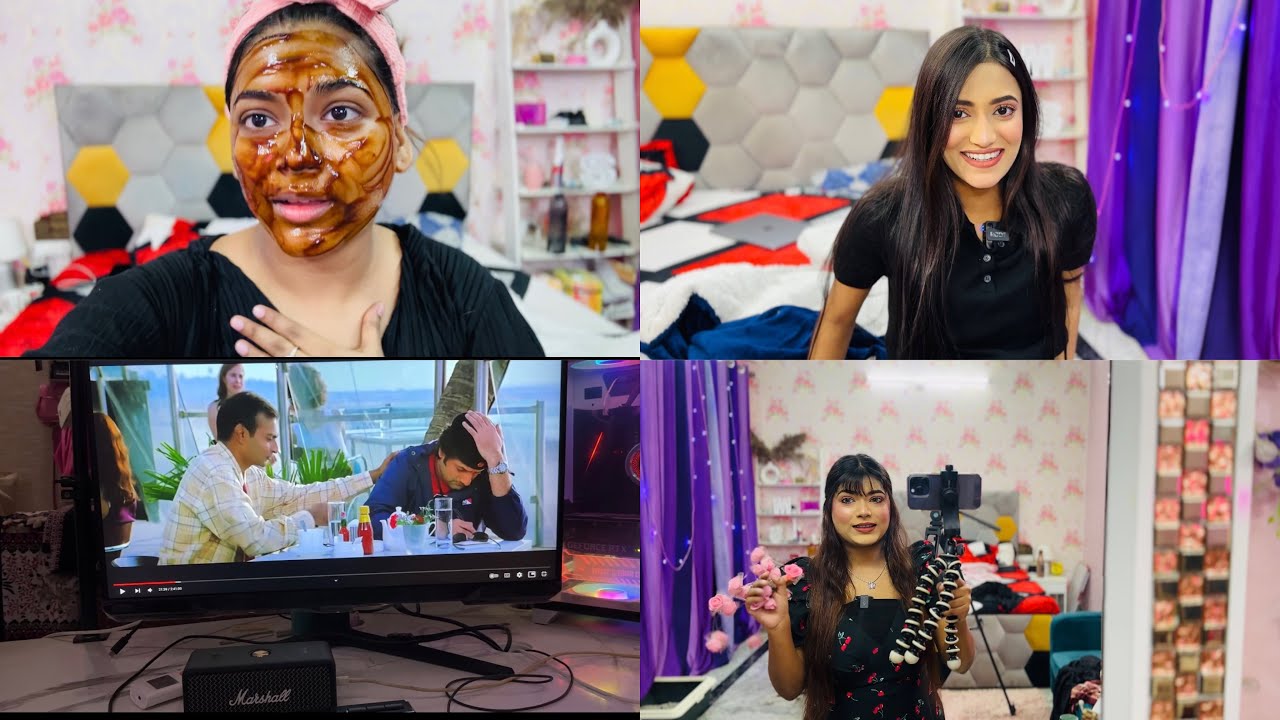 A Day In My Life 💖 + Good News Lane Wali Hai | Mahjabeen Ali