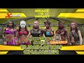 XWS Brace 4 Impact Match Card