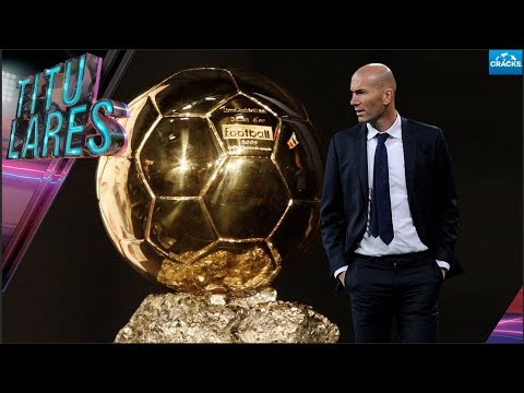Habrá BALÓN de ORO para PORTEROS | ZIDANE PREOCUPA | Histórica desición en IRÁN