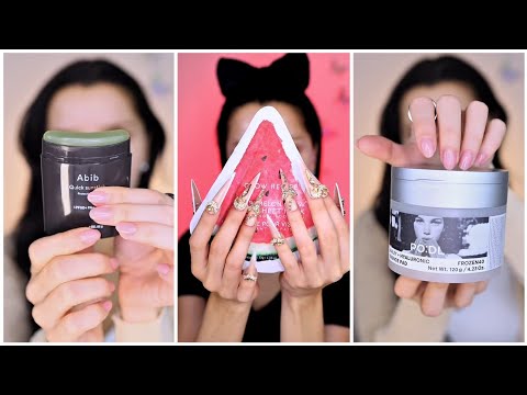 💋💦[ASMR] Nadina Ioana Skincare Routine - Skincare Asmr Nadina Ioana #asmr #asmrsounds #nadinaioana