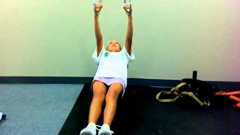 CAC Blast Strap Rows