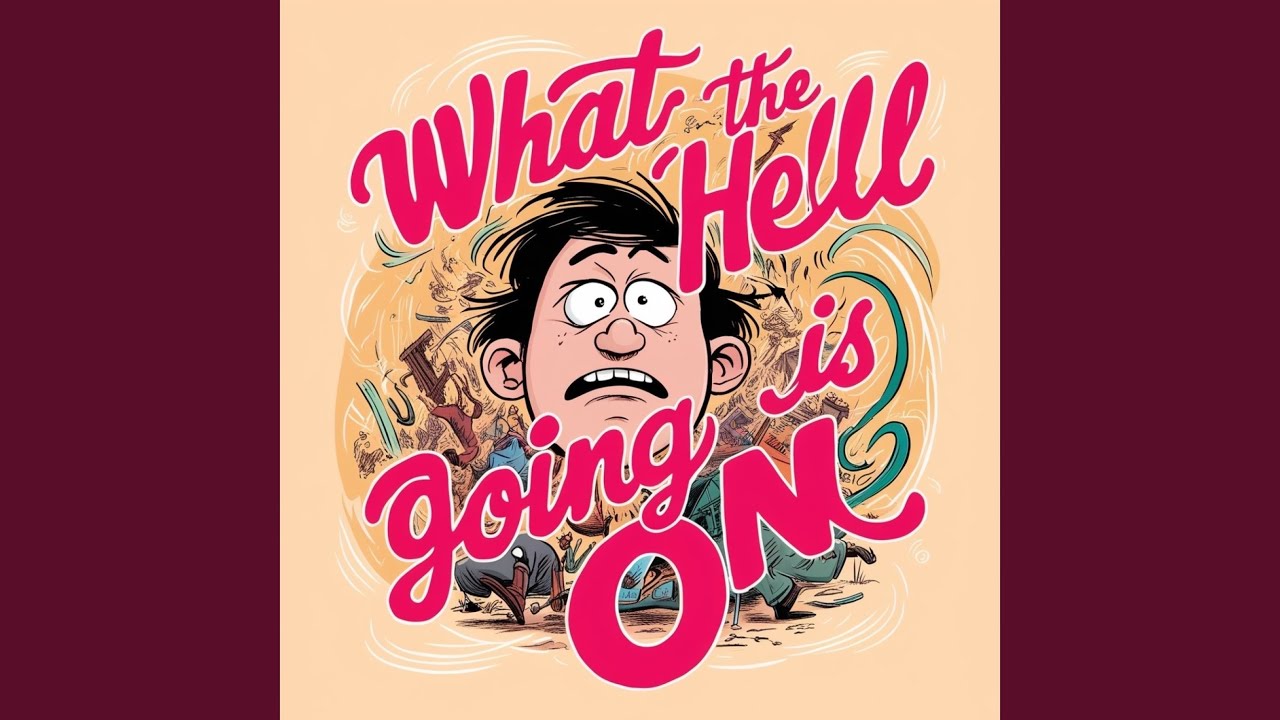 What The Hell Is Going On - YouTube
