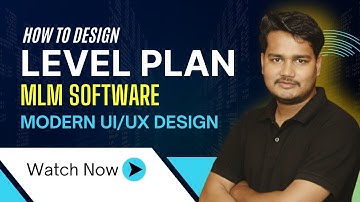 How to Design Level MLM Plans ?🚀 | Level, Binary, Matrix & ROI Logic Explained | Kanak Technology