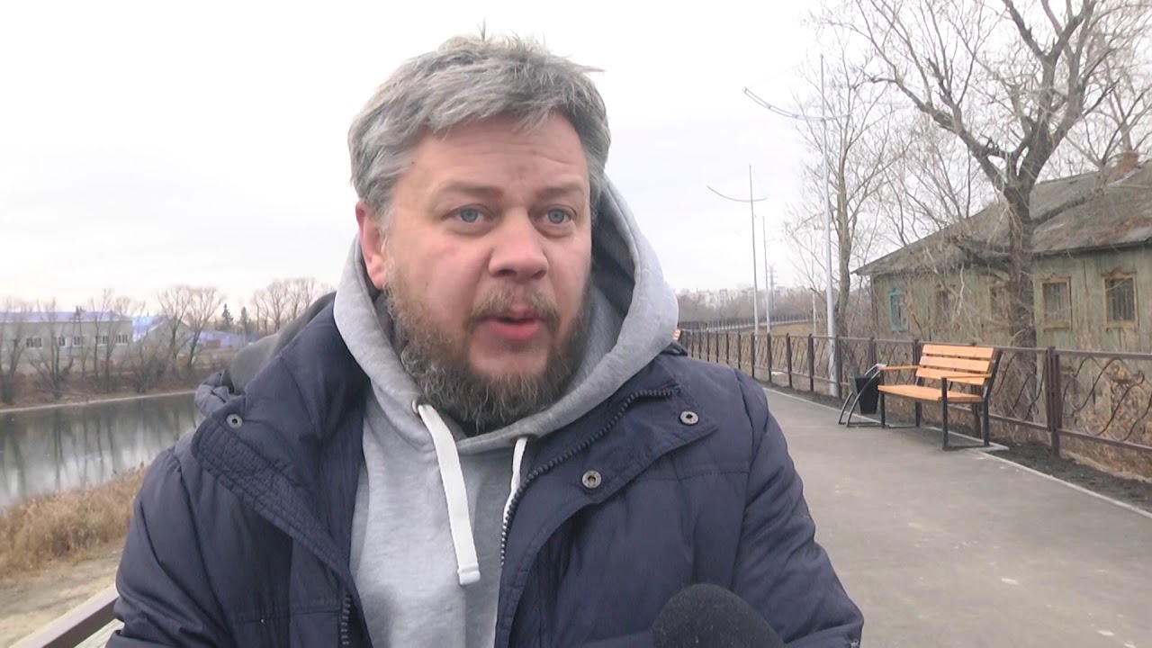 Приехали, бордюр. Общественность проверяет Курган на комфорт и ...