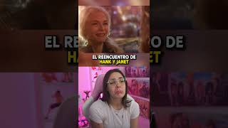 Reecuentro  🥲  #antman #reaccion #avengers #marvel #heroes