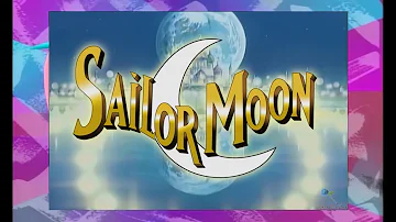 Saban Moon opening - AMV - Sailor Moon Toon Makers