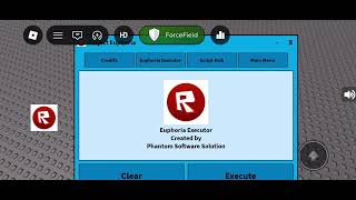Showcase Executor Project euphoria Made by phantom software solution  screenshot 3