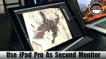 [Review] Luna Display - Use iPad Pro as Second Monitor
