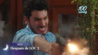 Avance Del Capítulo 100 - Luz De Luna 4