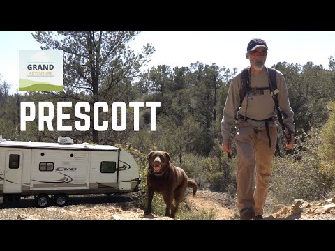 Ep. 148: Prescott | Arizona RV travel camping hiking