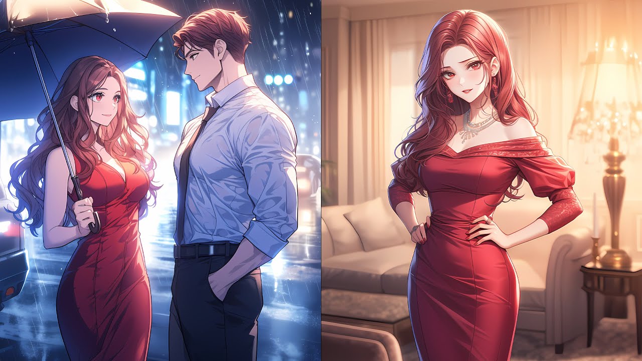 Genius GF Gave My Harvard Spot to a Poor Guy, so I Married the Sexy Heiress—but Now She Rues!