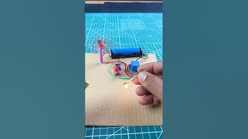 Smart Fire Fighting Project Using Flame Sensor & Drone Motors! #shorts #trending #diyprojects #diy
